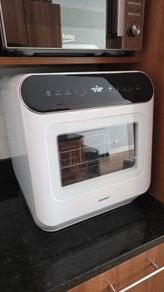 Portable table top dishwasher