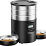 Brand New Automatic Pet Feeder (Two Bowls) Image 2