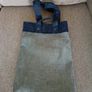 Kuyichi denim tote shopping bag made with sustainable cotton in very good condition FREE STANDARD POSTAGE INCLUDED Image 4