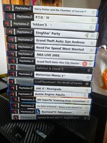 Ps2 Games