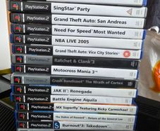Ps2 Games