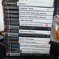 Ps2 Games