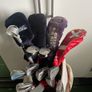 Full 14 Club Ladies Golf Set Image 2
