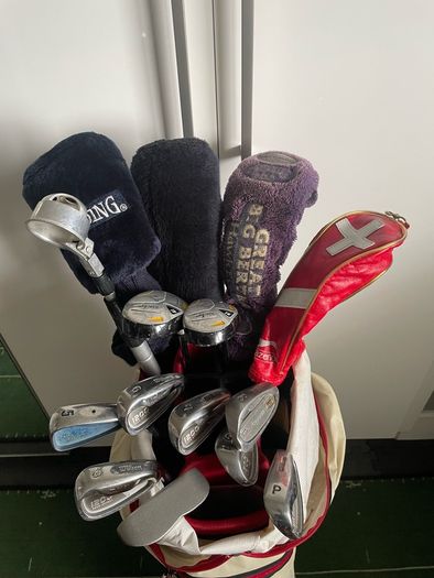Full 14 Club Ladies Golf Set