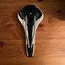 Boardman E4P Bicycle Saddle / Seat - White & Black Image 3