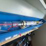 Co2 LASER Upgraded Vevor 40-50 watt laser cnc Image 4
