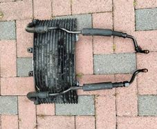 gsxr1100 oil cooler