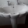 white sink Image 3