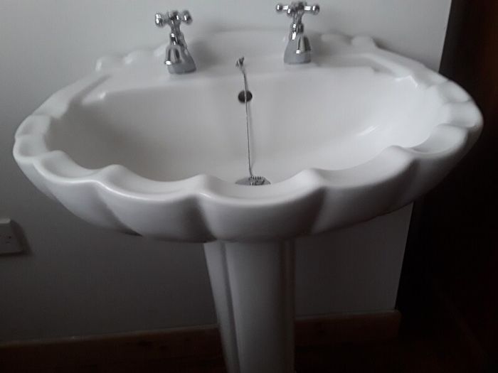 vintage sink