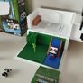 Minecraft Mob Head Minis Panda Playset Image 4