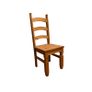 Wooden Dining Chairs (Pair of 2) Image 2