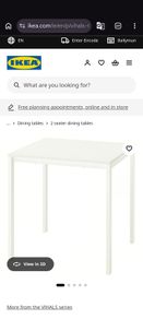 Ikea Dining Table