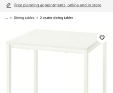 Ikea Dining Table