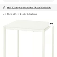 Ikea Dining Table
