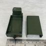 Dinky 623. Army covered wagon. Bedford QL. 1954/63. Image 5