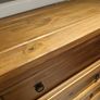 chest of drawers mexican pine Image 5