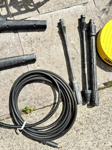 Karcher power hose accesssories