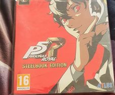 Persona 5 Royal - Steelbook Edition