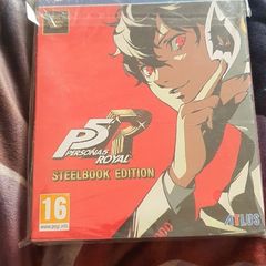 Persona 5 Royal - Steelbook Edition