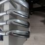 Taylormade QI irons regular 6-9 Image 5