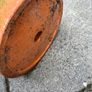 2 medium terracotta pots and 1 bonsai pot Image 4