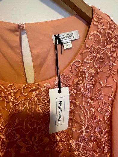 Nightingales occasion wear dress size 16 New with tags