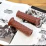 Motorcycle Grips Vintage Image 3