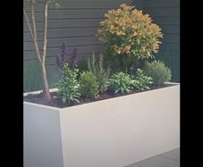 Garden Raised Bed Steel Planter 2ft x 4ft