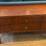 Mid-century modern style wooden sideboard Image 2