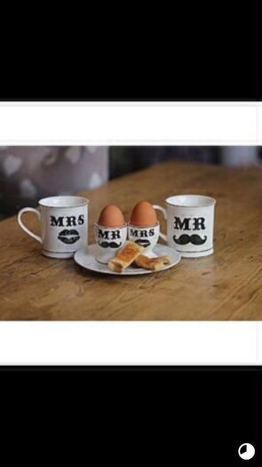Wedding Gift Set