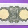 Irish one pound lavery notes Image 3