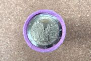 2 euro coins