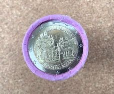 2 euro coins