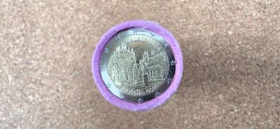 2 euro coins