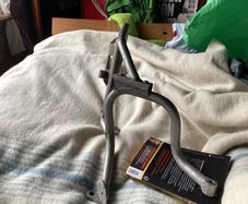 Motorbike parts