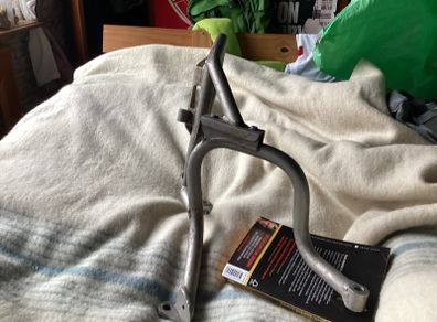 Motorbike parts