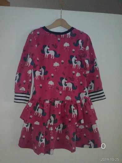 Desiginer Lilly+Sid girls dress