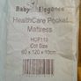 Baby Elegance Cot & Mattress Image 9