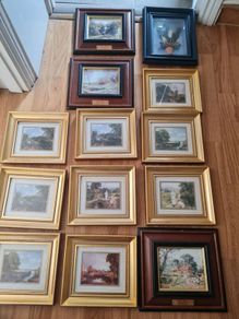 pictures in frames