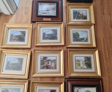 pictures in frames