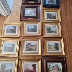 pictures in frames