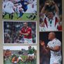 Rugby Autographs Jerseys photos books Image 3