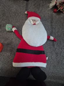 large soft santy