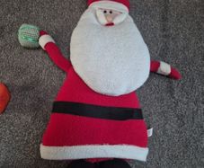 large soft santy