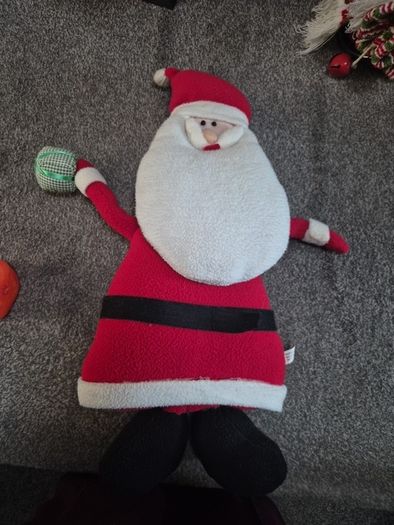 large soft santy