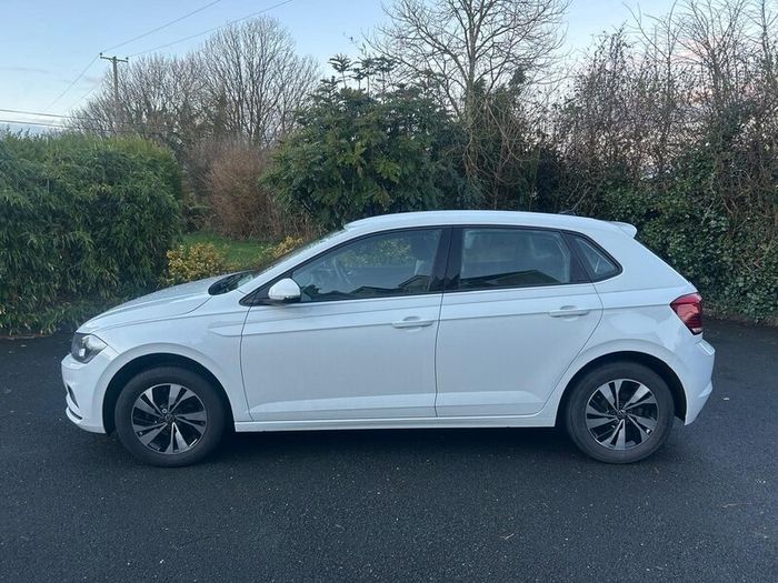 Volkswagen Polo 2021