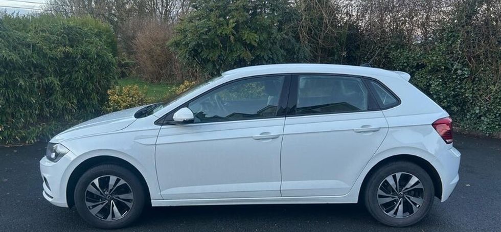 Volkswagen Polo 2021