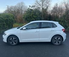 Volkswagen Polo 2021