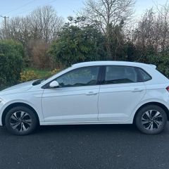 Volkswagen Polo 2021