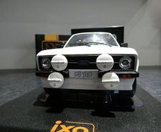 Ford Escort mk2 RS 1800 1977 1/18 New in Box